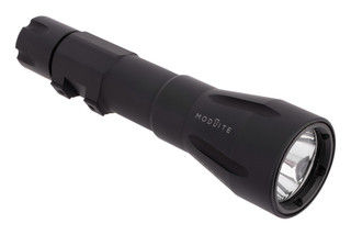 Modlite HOG 21700 PLHv2 Rechargeable Weapon Mounted Light has a hardcoat anodized finish in black
